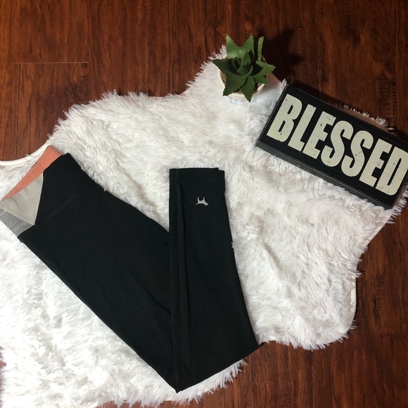 PINK Victoria's Secret Pants - Victoria’s Secret PINK ≫ Full Length Leggings